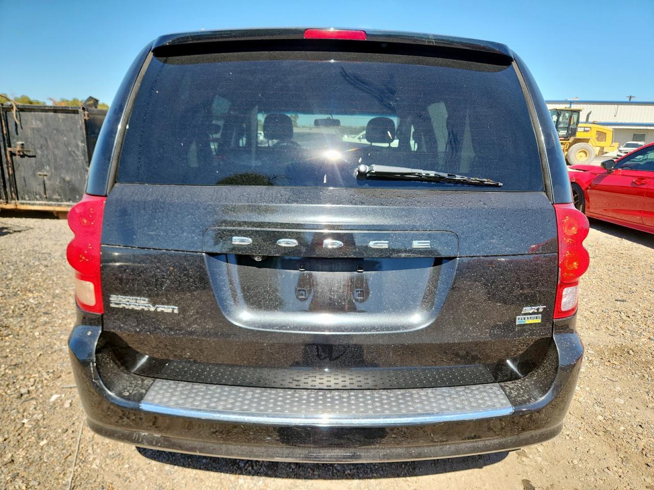 2017 Dodge Grand Caravan Sxt VIN: 2C4RDGCG8HR791800 Lot: 91781025