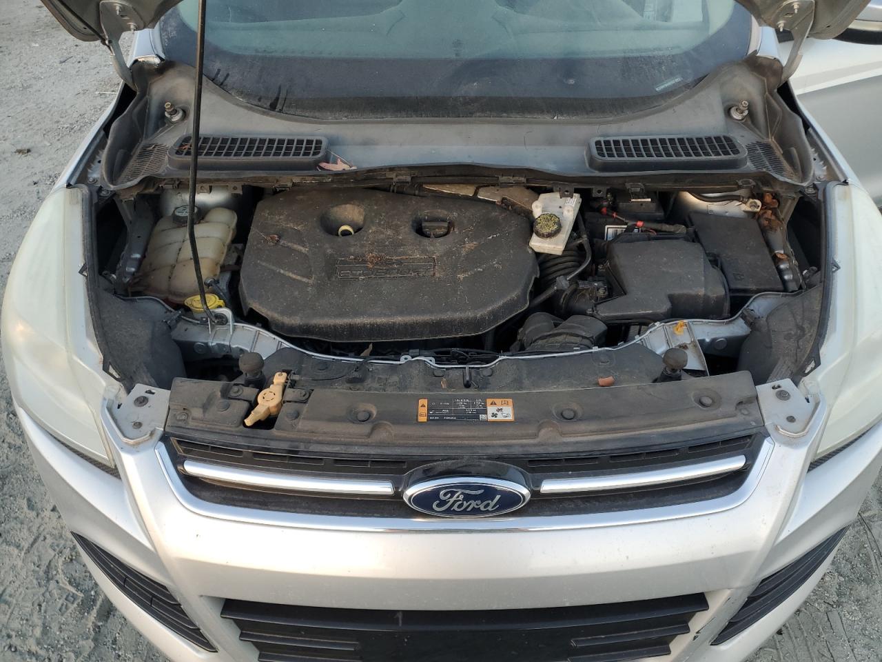 2013 Ford Escape Sel VIN: 1FMCU9H91DUA61022 Lot: 93111615