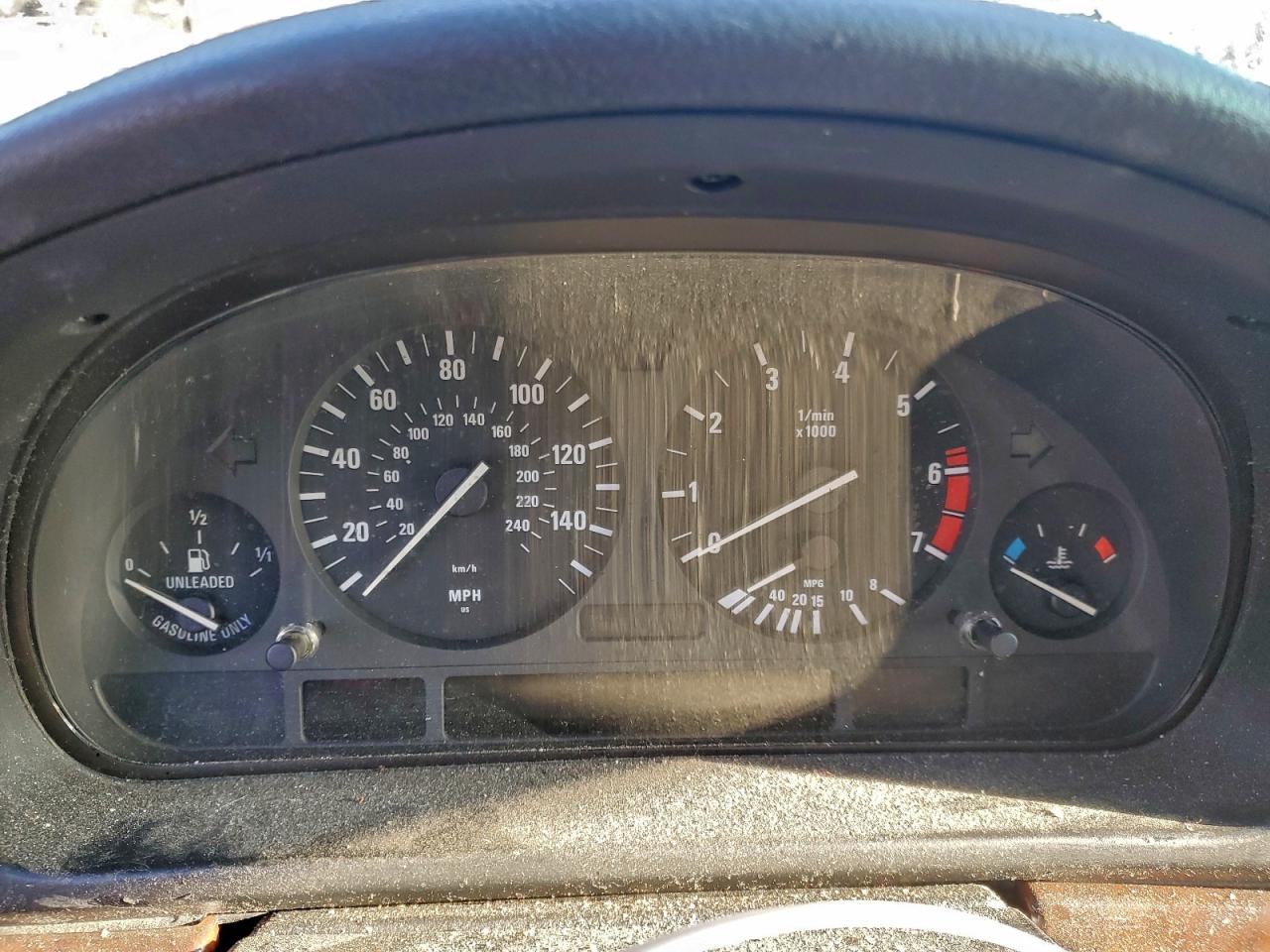 2003 BMW 540 I Automatic VIN: WBADN63493GS56618 Lot: 94469375