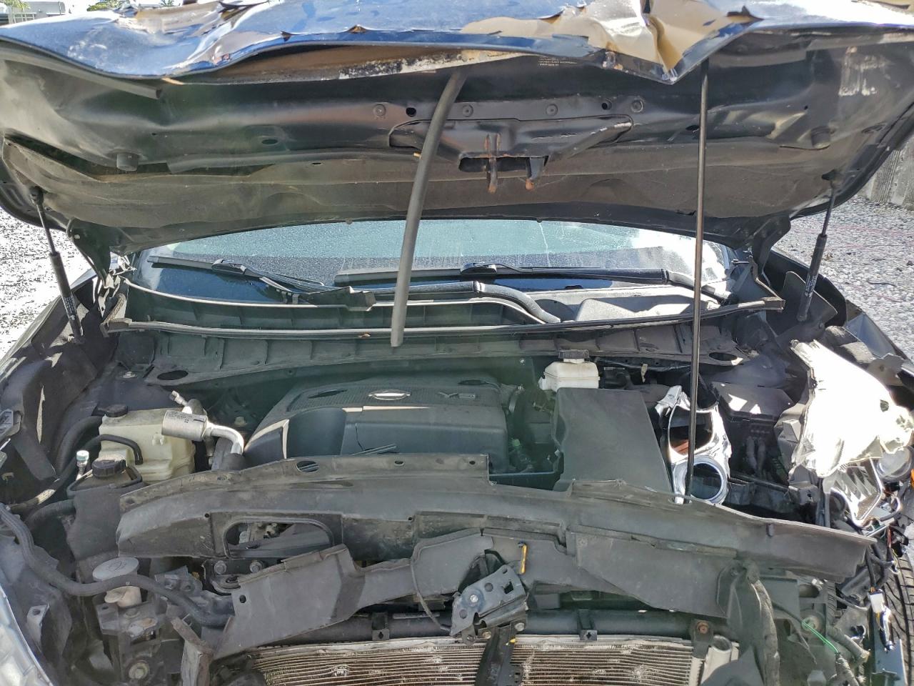 2016 Nissan Murano S VIN: 5N1AZ2MHXGN171319 Lot: 94715355