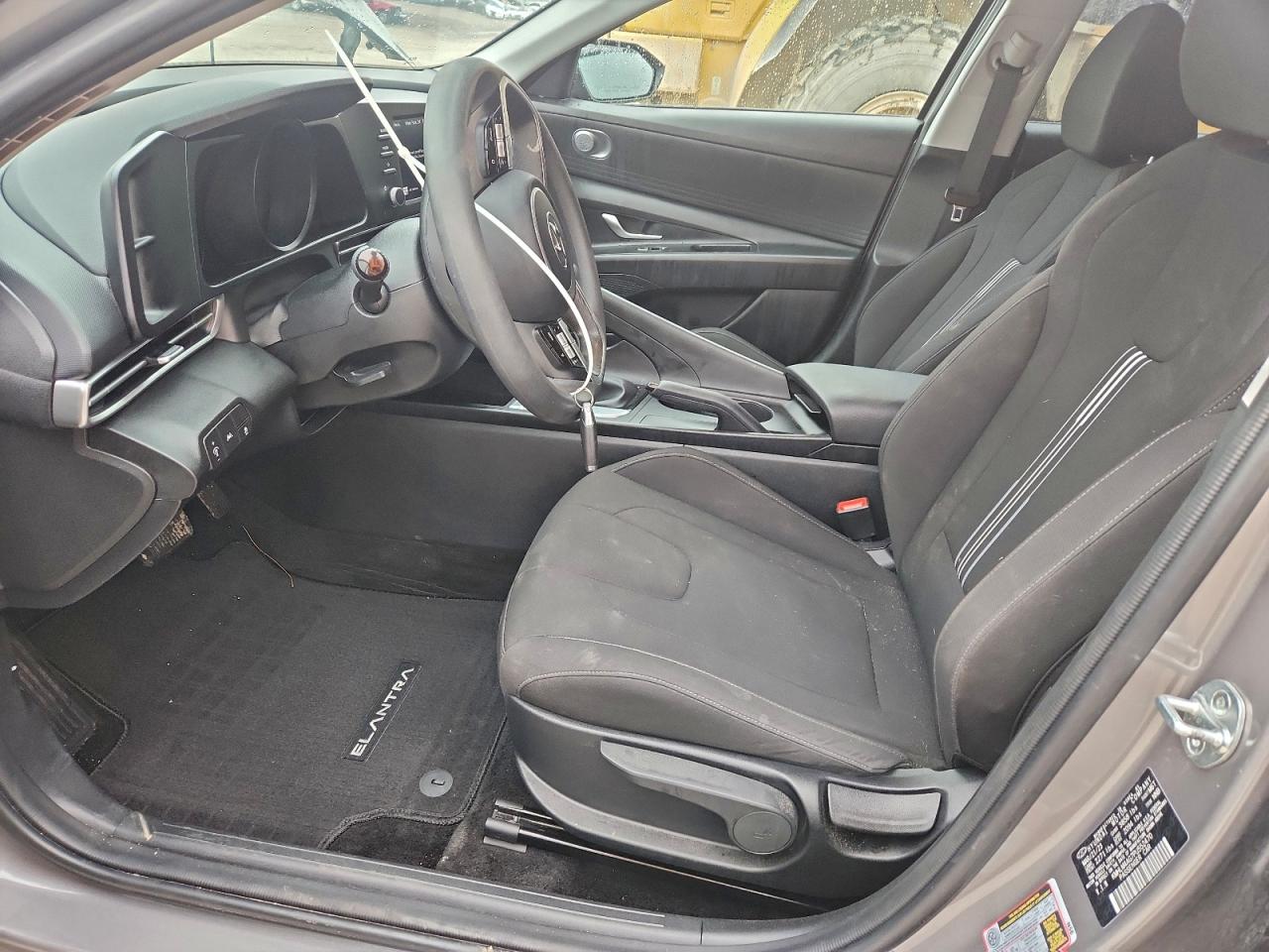 2023 Hyundai Elantra Sel VIN: KMHLM4AG7PU552470 Lot: 94058475