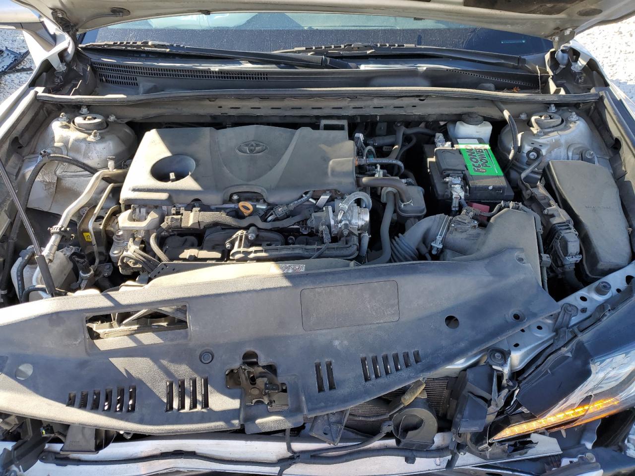 2021 Toyota Camry Xse VIN: 4T1K61BK0MU026748 Lot: 91374805