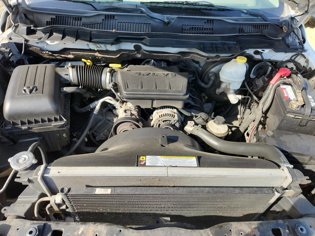 2011 Dodge Ram 1500 VIN: 1D7RB1GP2BS503603 Lot: 90289995