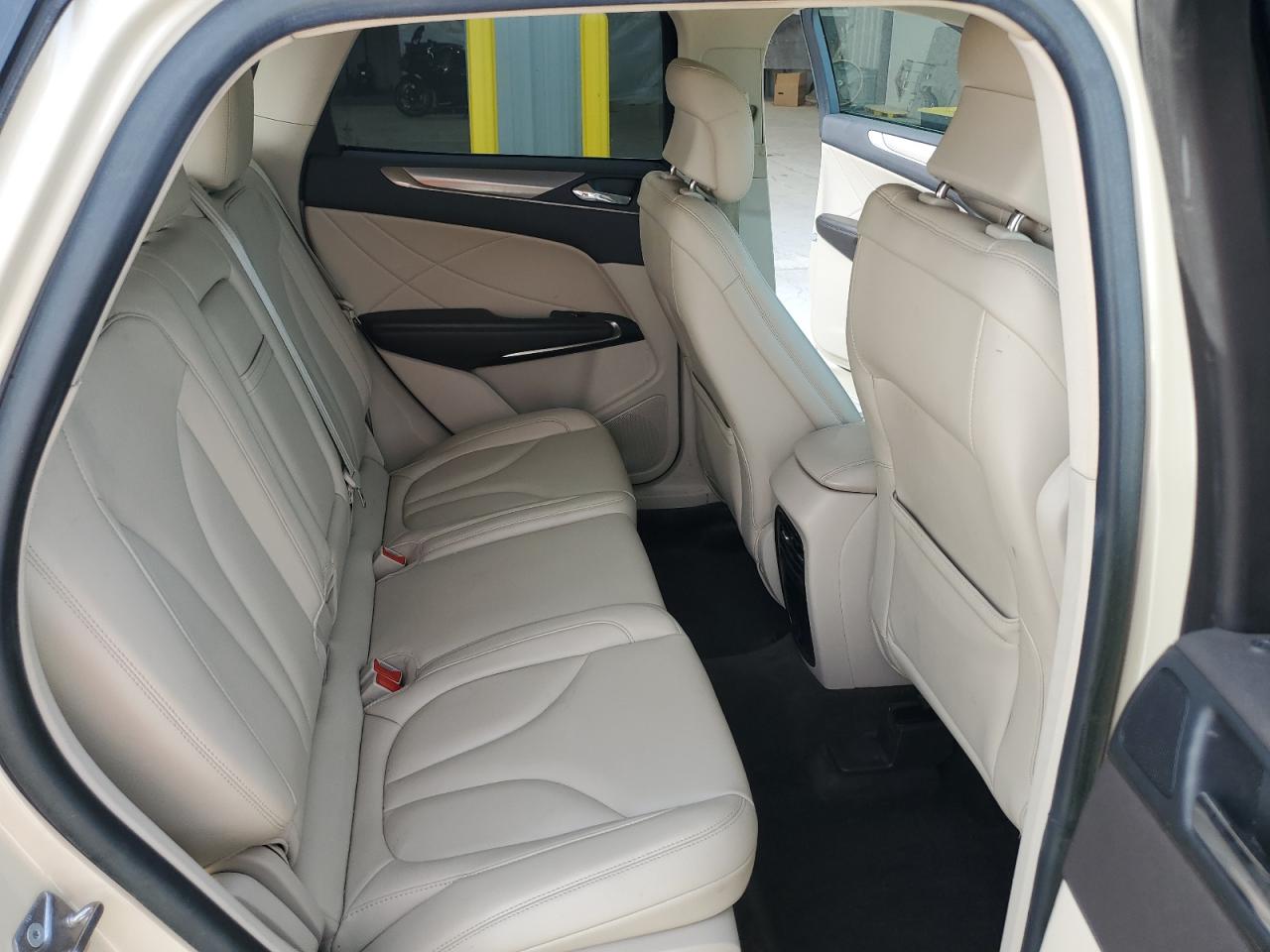 2018 Lincoln Mkc Premiere VIN: 5LMCJ1C96JUL19500 Lot: 92409885