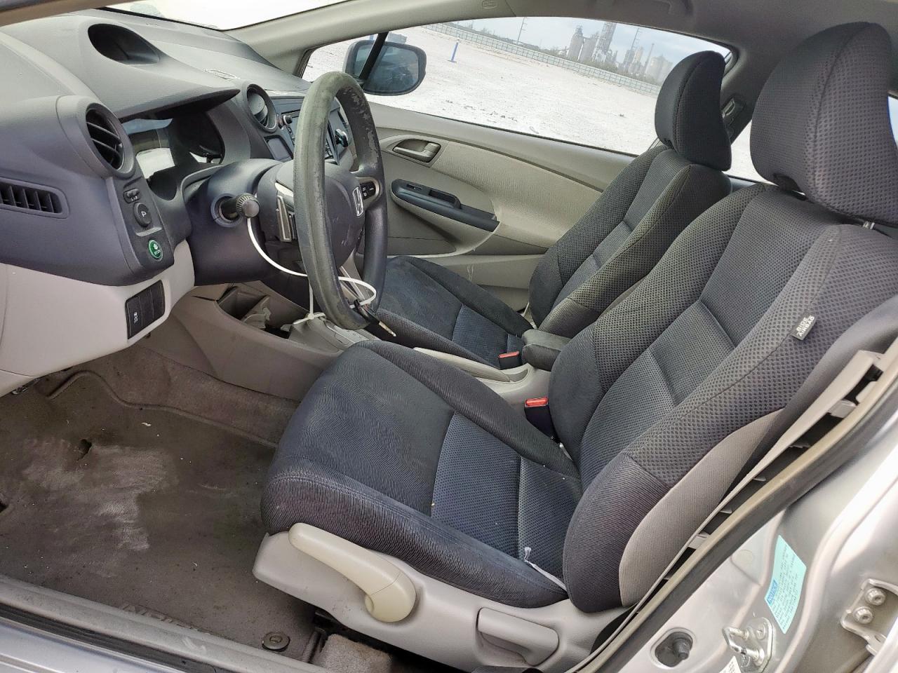 2010 Honda Insight Ex VIN: JHMZE2H75AS021646 Lot: 93879355