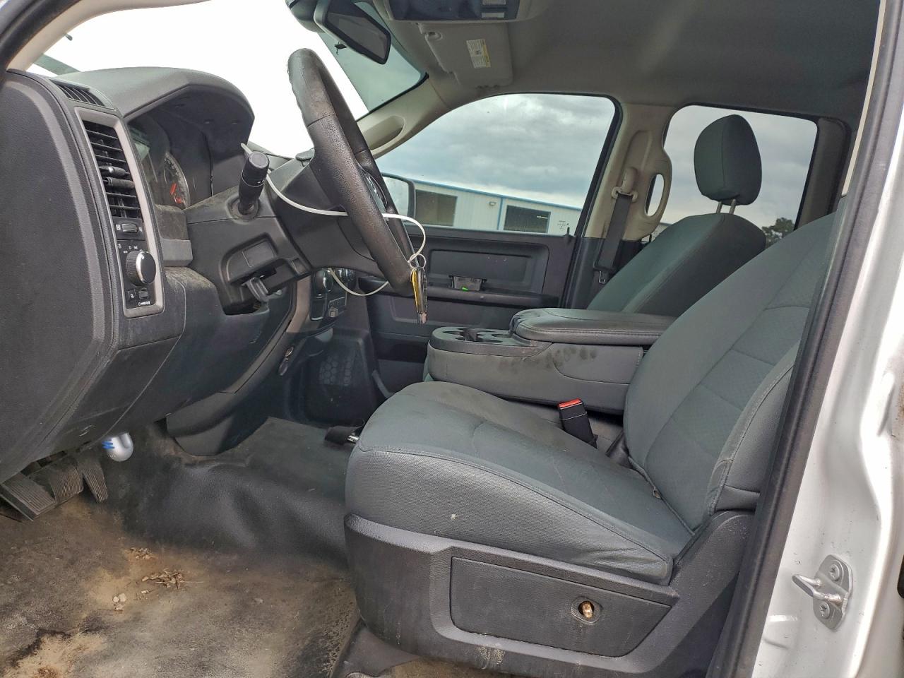 2016 Ram 1500 St VIN: 1C6RR6FT2GS292841 Lot: 93746305