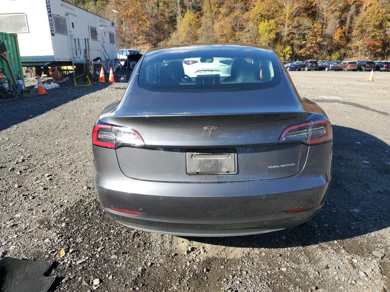2020 Tesla Model 3 VIN: 5YJ3E1EB1LF589967 Lot: 91048015