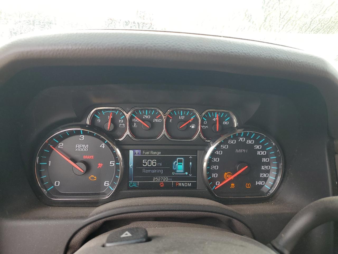 2016 Chevrolet Suburban K1500 Lt VIN: 1GNSKHKC3GR126729 Lot: 91786025