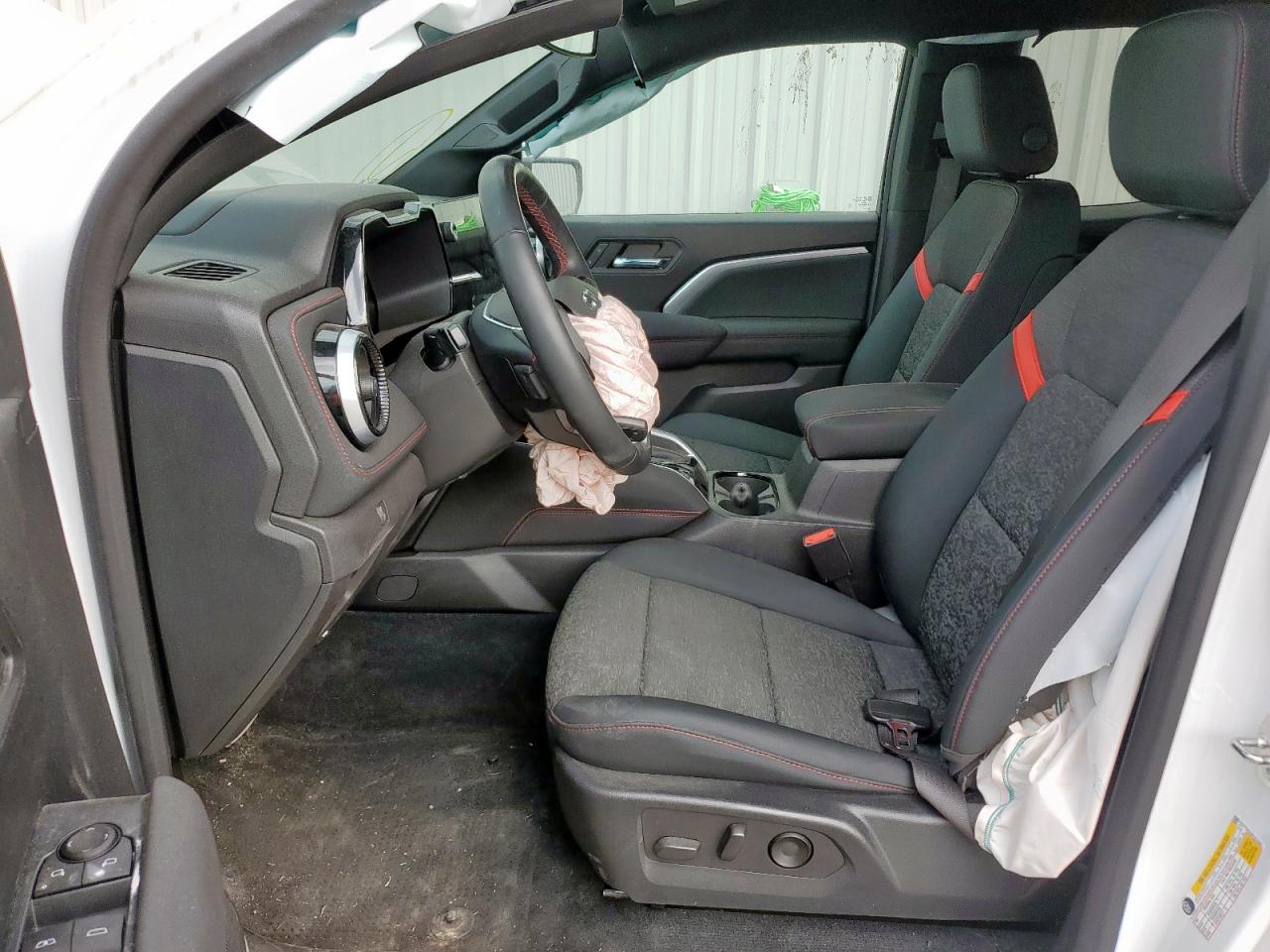 2023 Chevrolet Colorado Z71 VIN: 1GCPTDEK6P1211943 Lot: 93329045