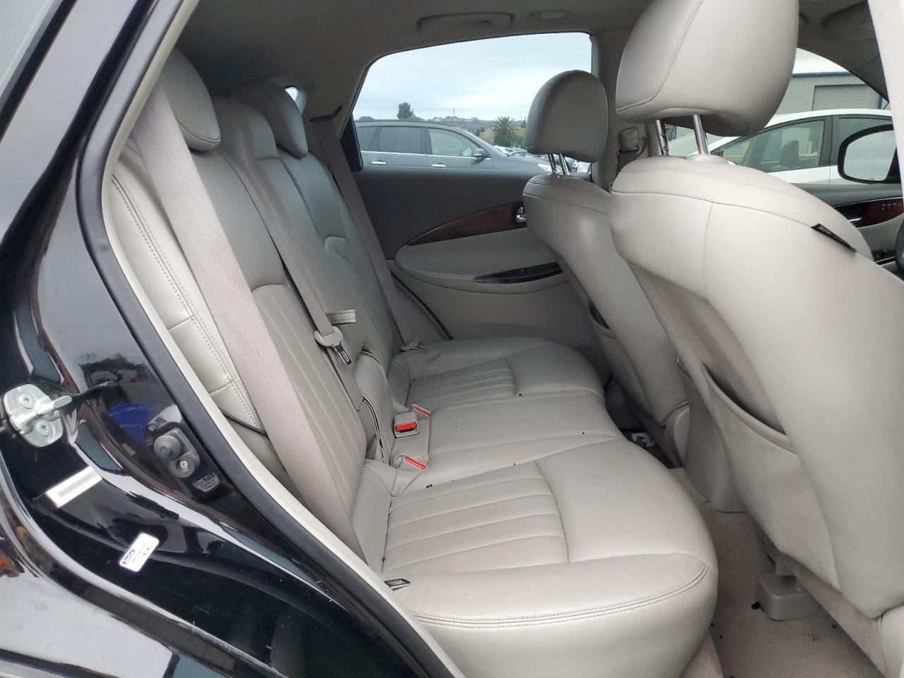 2008 Infiniti Ex35 Base VIN: JNKAJ09E28M300819 Lot: 92052255