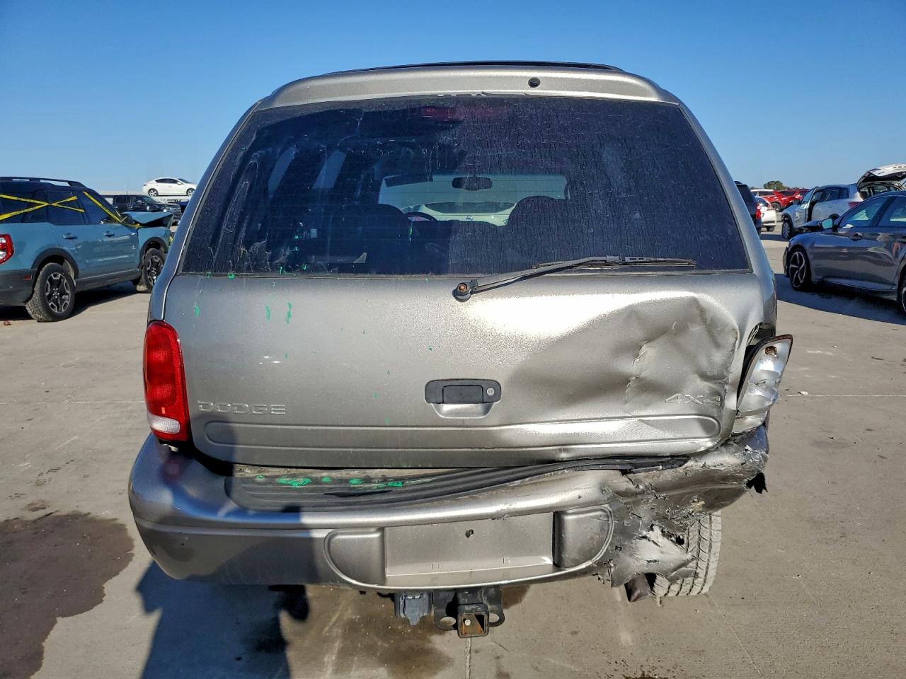 2000 Dodge Durango VIN: 1B4HS28Z0YF164947 Lot: 91591185