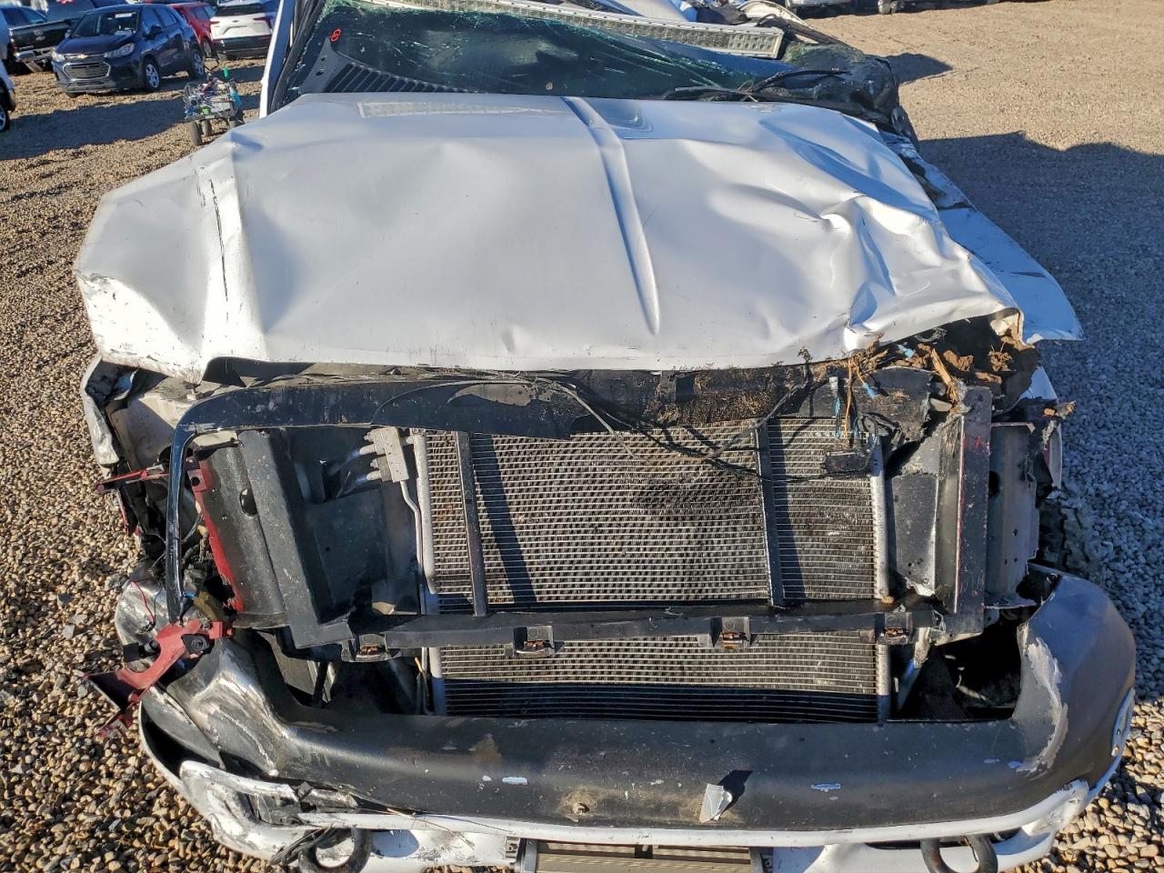 2004 Ford F250 Super Duty VIN: 1FTNX21P94EB84162 Lot: 93040785