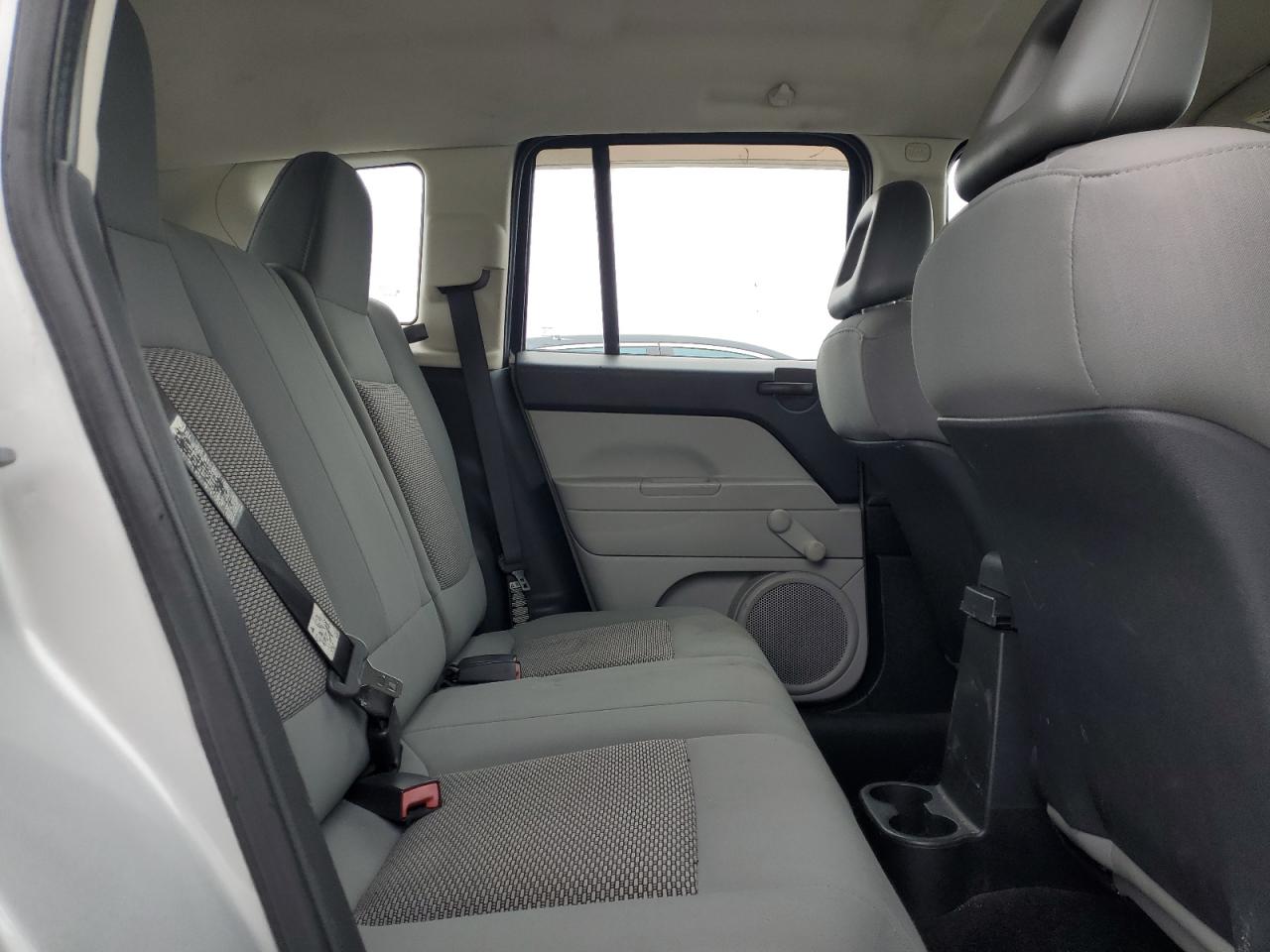 2007 Jeep Compass VIN: 1J8FF47W57D426756 Lot: 92278425