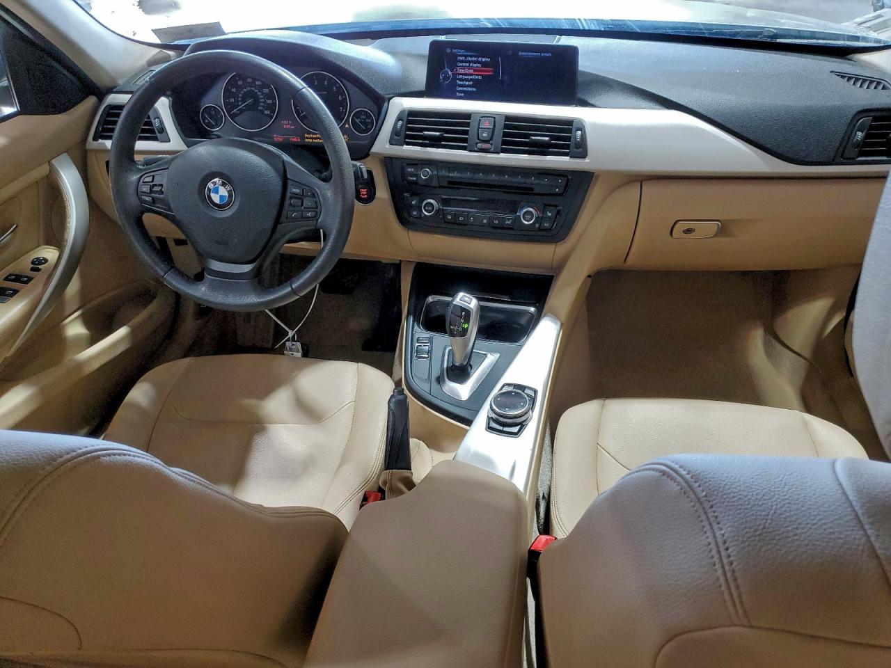 2014 BMW 320 I xDrive VIN: WBA3C3C5XEP660829 Lot: 93604105