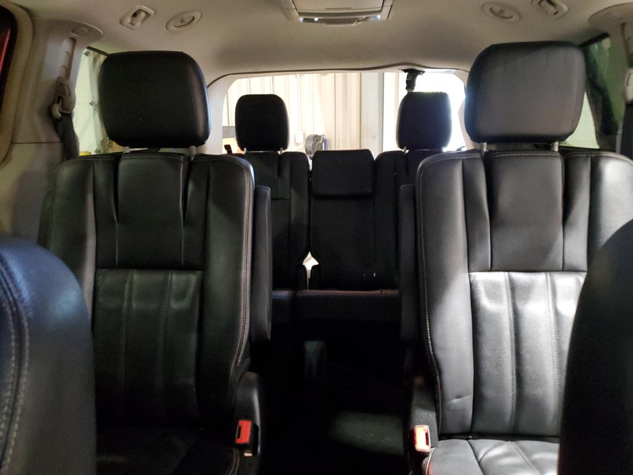 2014 Chrysler Town & Country Touring VIN: 2C4RC1BGXER207751 Lot: 90933125