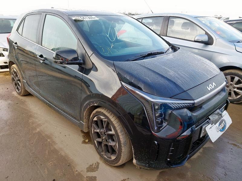 2025 KIA PICANTO 1.2 GT-LINE S 5DR