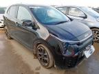 2025 KIA PICANTO 1.2 GT-LINE S 5DR for sale at Copart PETERLEE