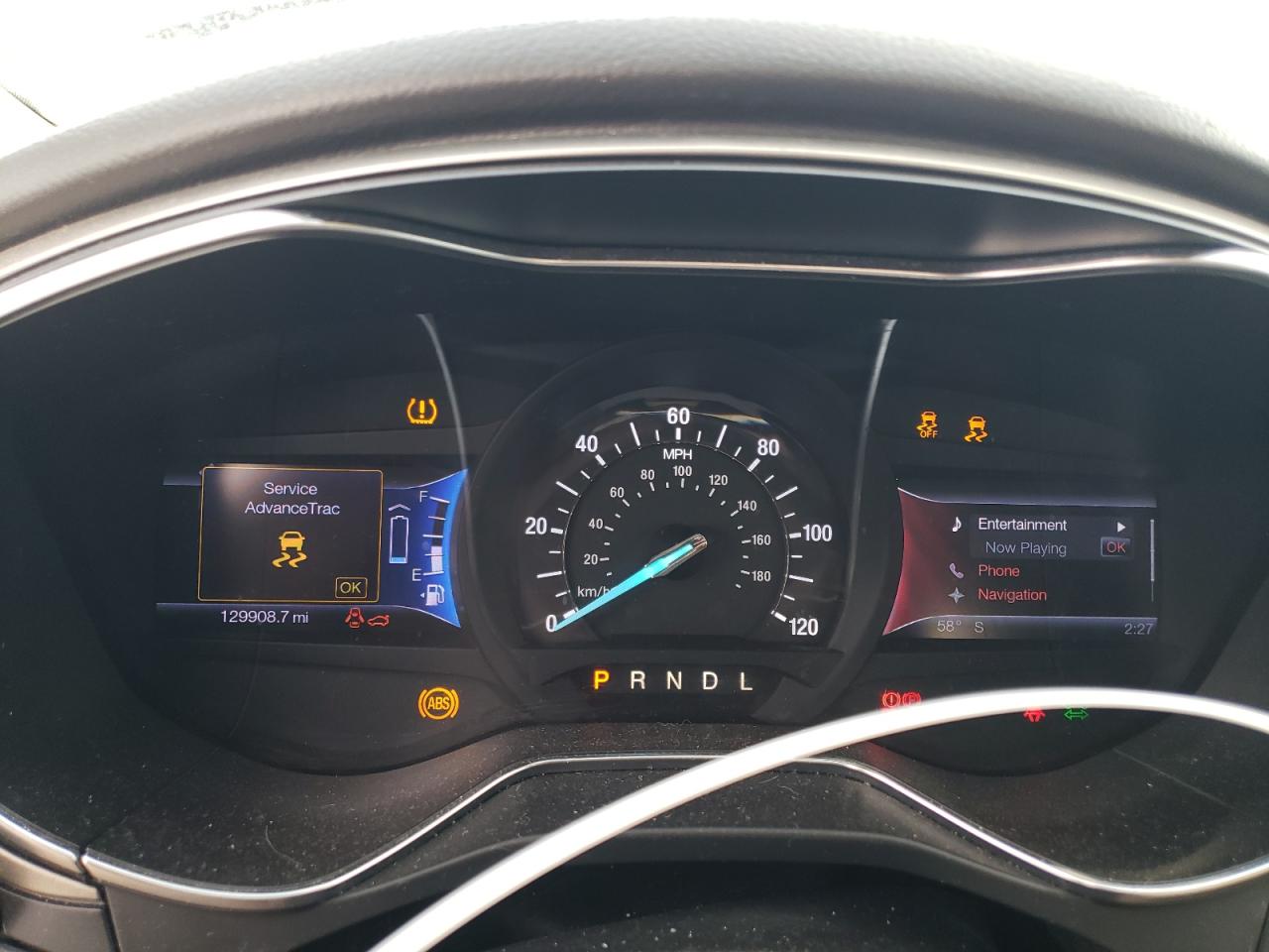 2013 Ford Fusion Se Hybrid VIN: 3FA6P0LU5DR253699 Lot: 92869755