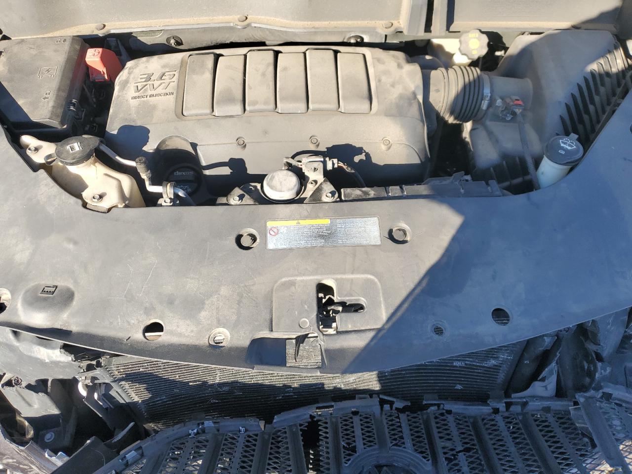 2013 Buick Enclave VIN: 5GAKRCKD2DJ251071 Lot: 92192435