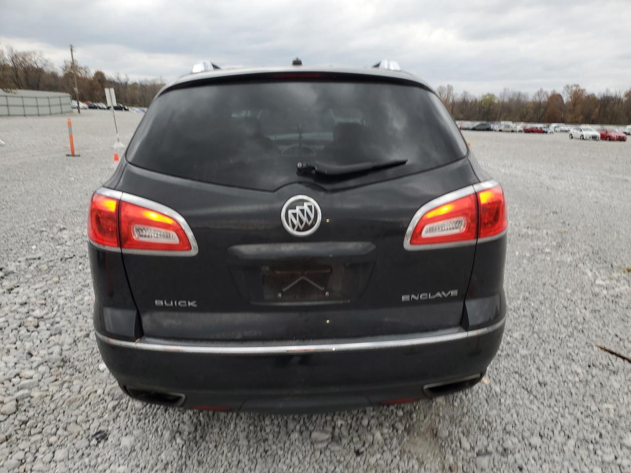 2014 Buick Enclave VIN: 5GAKRCKD7EJ331712 Lot: 91690685