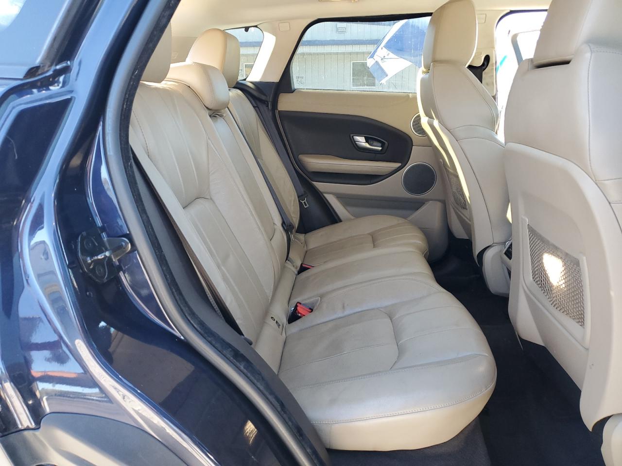 2016 Land Rover Range Rover Evoque Se VIN: SALVP2BG1GH089136 Lot: 92394135