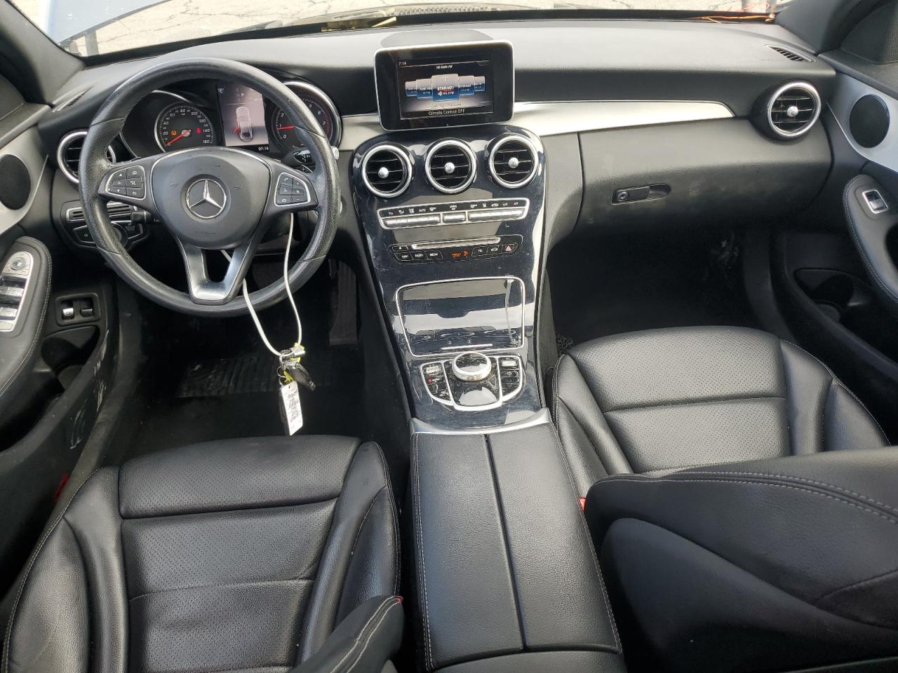 2018 Mercedes-Benz C 350E VIN: 55SWF4HB4JU246007 Lot: 91780295