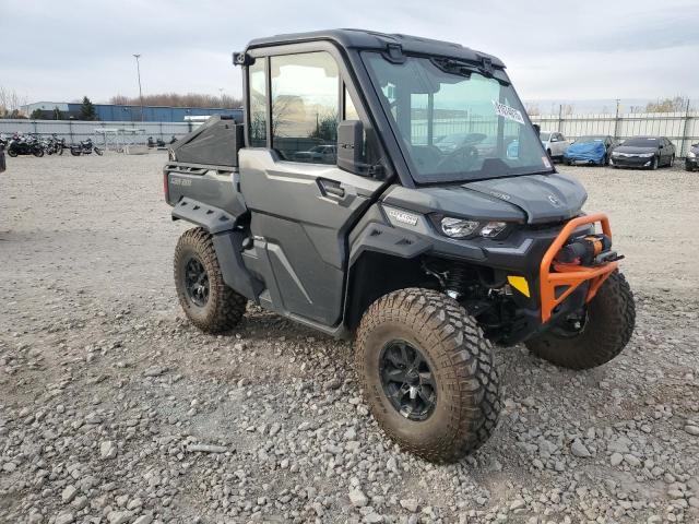 2024 CAN AM DEFENDER LIMITED HD10 - UTILITY VEHICLE a la Venta en Copart WI - APPLETON