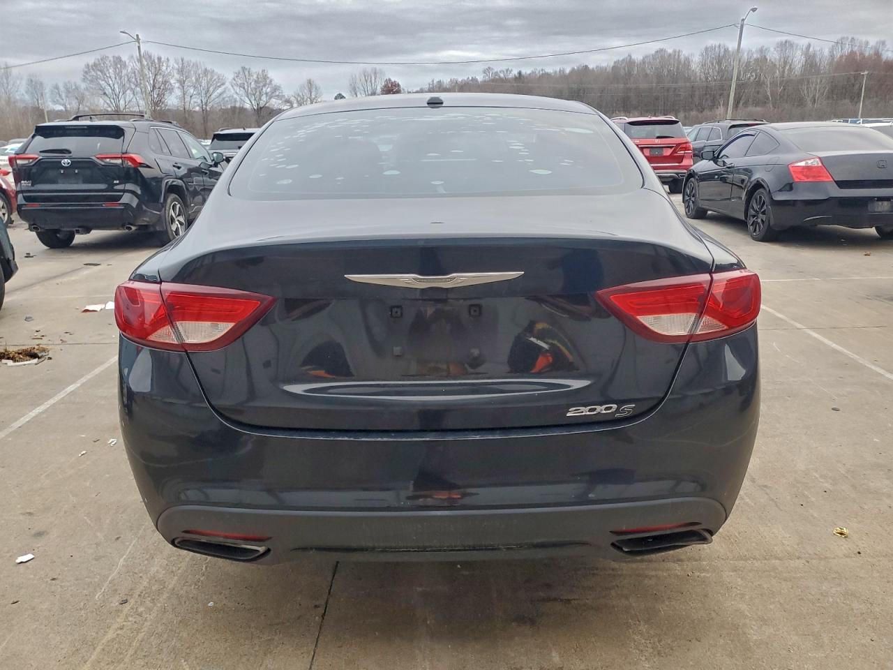 2015 Chrysler 200 S VIN: 1C3CCCBB2FN511682 Lot: 93969215