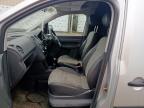 2012 VOLKSWAGEN CADDY 1.6 TDI 102PS VAN for sale at Copart CHESTER