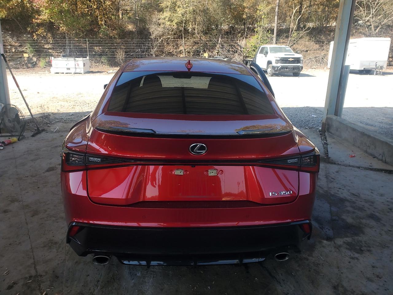 2023 Lexus Is 350 F Sport Design VIN: JTHGZ1B25P5071585 Lot: 91479015