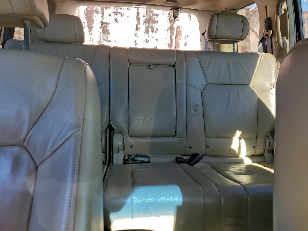 2010 Honda Pilot Exl VIN: 5FNYF3H57AB021899 Lot: 94312235