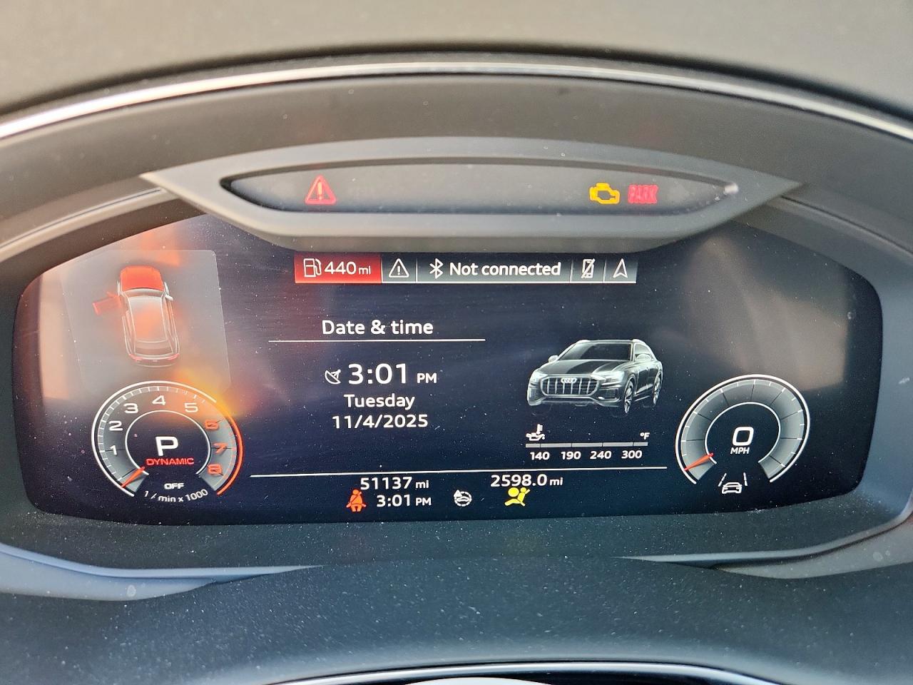 2019 Audi Q8 Prestige VIN: WA1CVBF12KD021240 Lot: 91302695