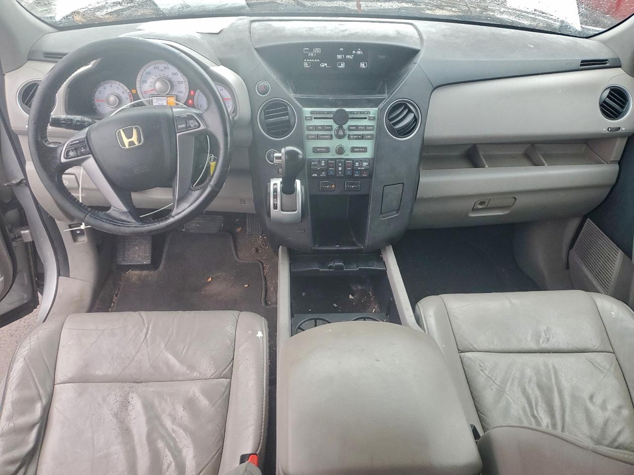 2011 Honda Pilot Exl VIN: 5FNYF4H53BB072162 Lot: 93944295