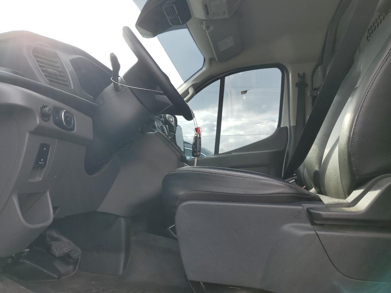 2023 Ford Transit T-250 VIN: 1FTBR1Y81PKB87956 Lot: 91661335