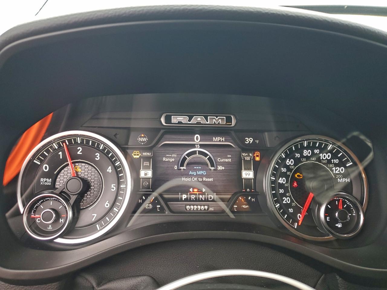 2020 Ram 1500 Big Horn/Lone Star VIN: 1C6SRFFT4LN167933 Lot: 94599705