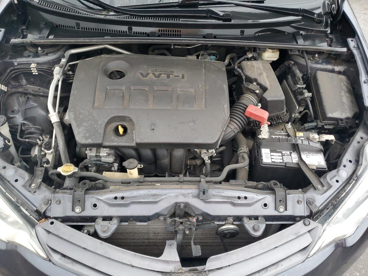 2015 Toyota Corolla L VIN: 5YFBURHE3FP319702 Lot: 93184015