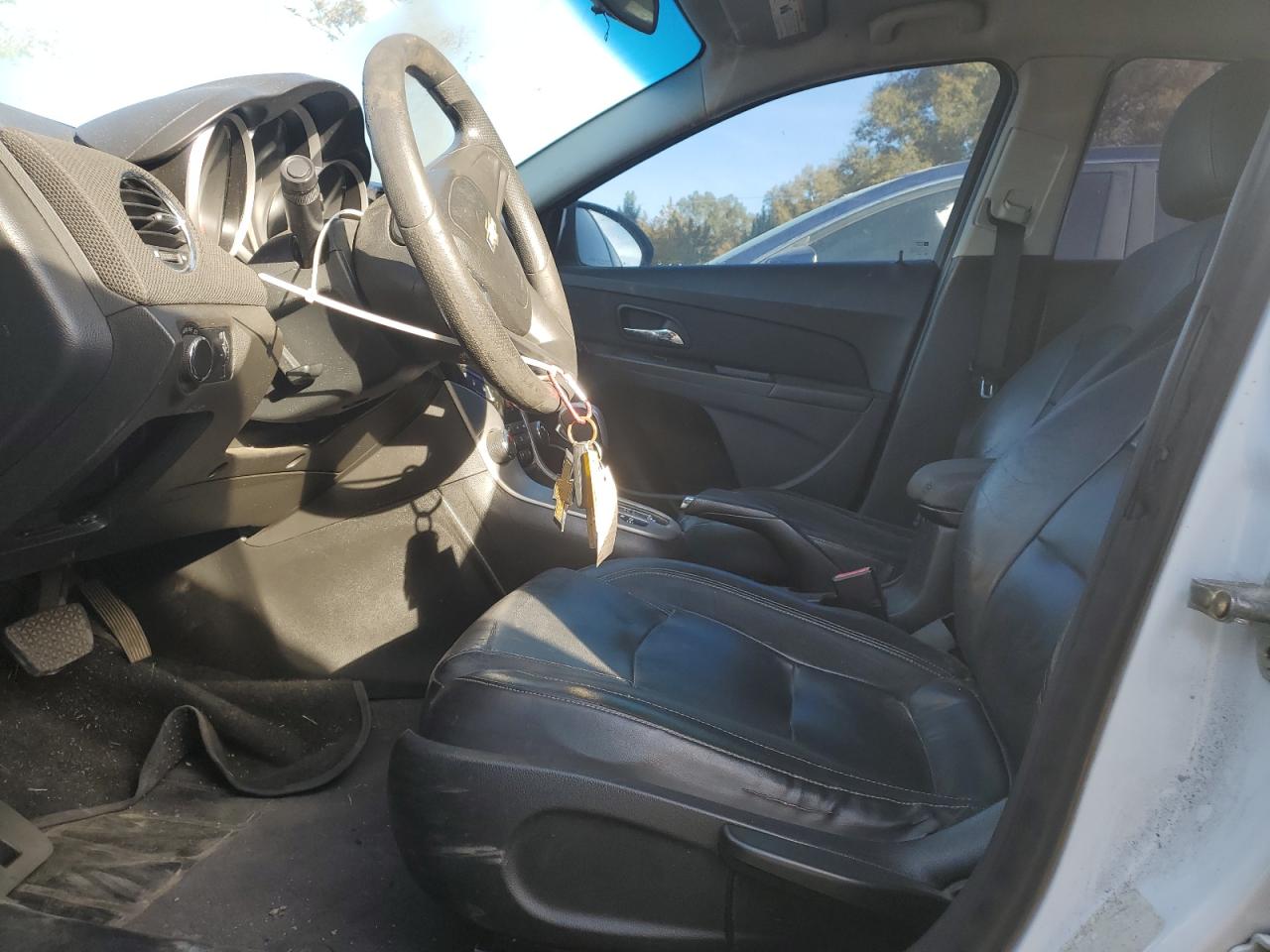 2012 Chevrolet Cruze Lt VIN: 1G1PE5SC1C7144651 Lot: 92325335