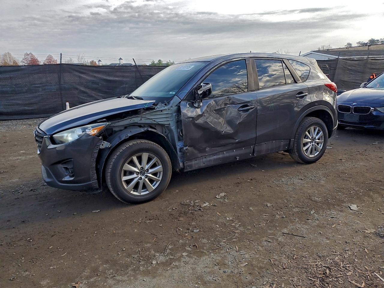 2016 Mazda Cx-5 Touring