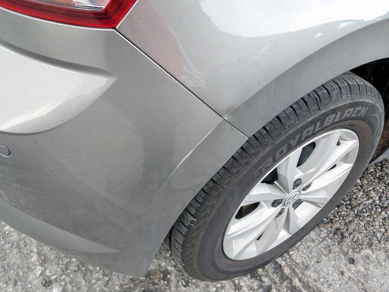 2020 VOLKSWAGEN POLO 1.0 TSI 95 MATCH 5DR