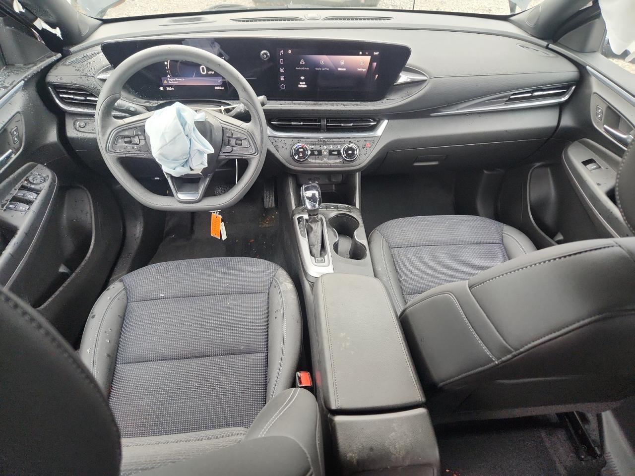 2025 Buick Envista Preferred VIN: KL47LAEP1SB236319 Lot: 93769515