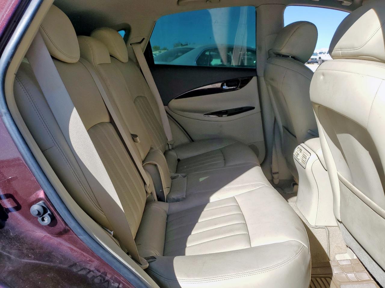 2013 Infiniti Ex37 Base VIN: JN1BJ0HP7DM430035 Lot: 91036695