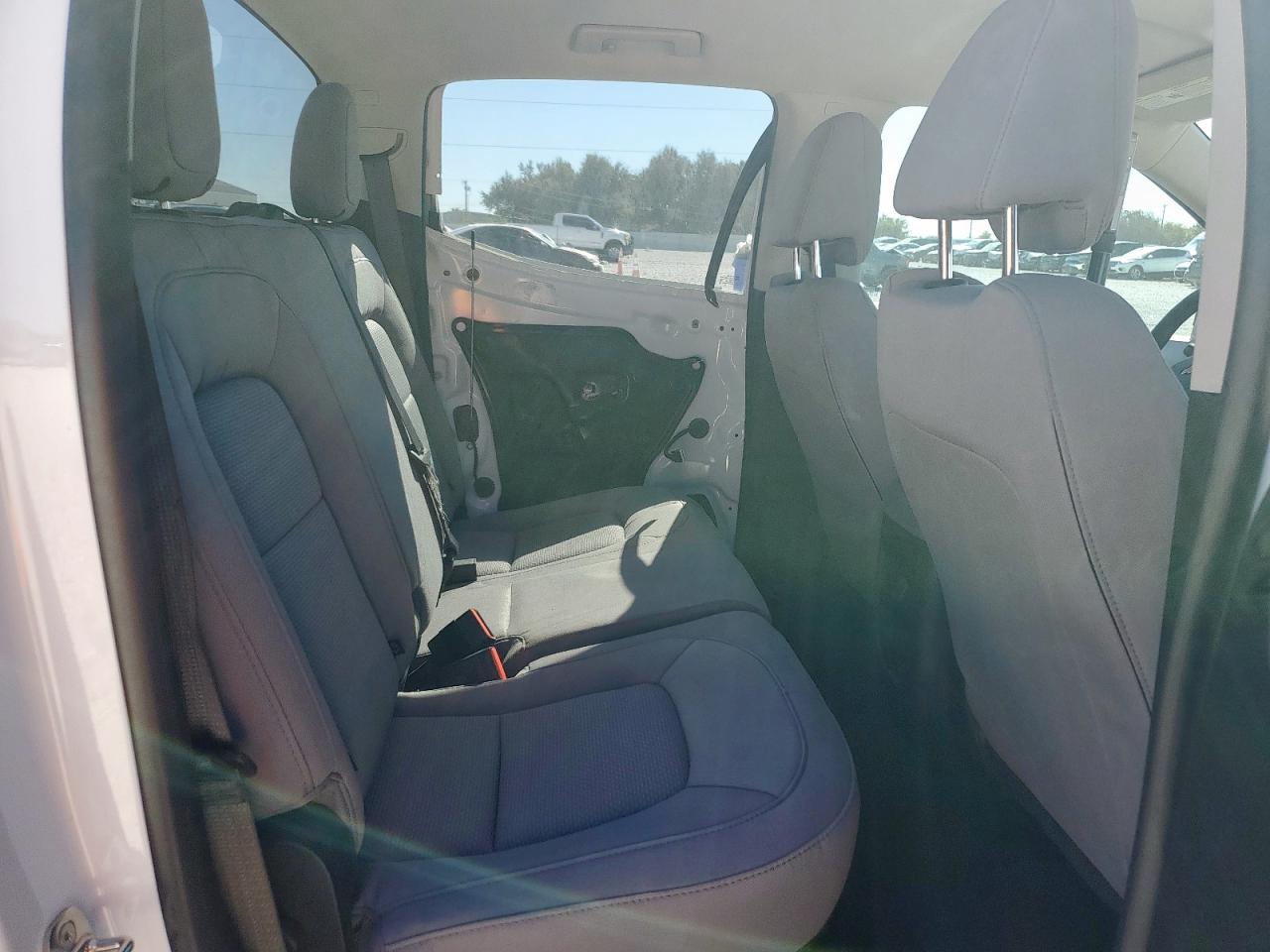 2019 Chevrolet Colorado VIN: 1GCGTBEN4K1333465 Lot: 92288235