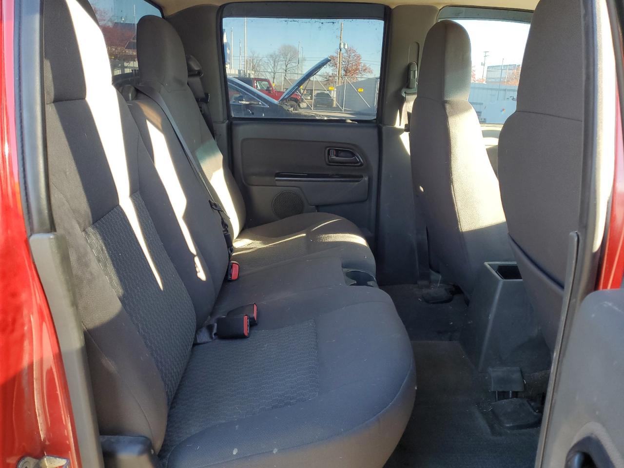 2006 GMC Canyon VIN: 1GTDT136568110468 Lot: 92864065