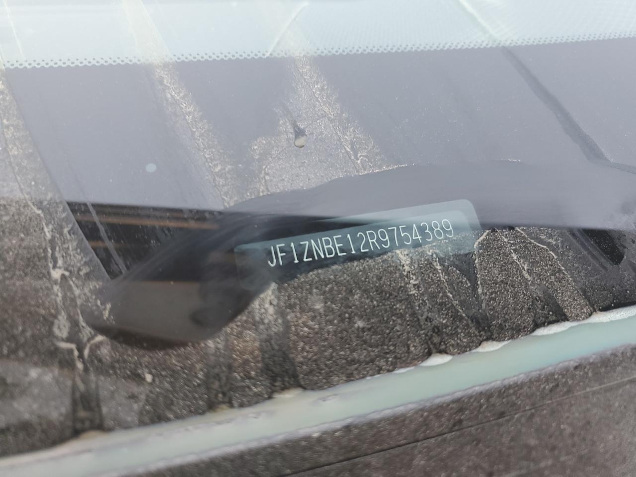 2024 Toyota Gr 86 Premium VIN: JF1ZNBE12R9754389 Lot: 92238085