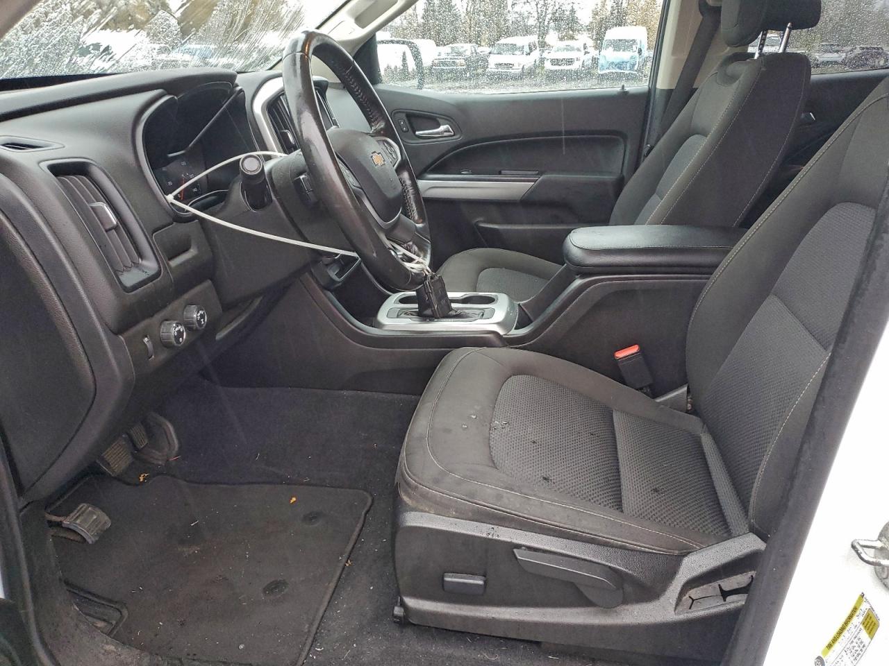 2019 Chevrolet Colorado Lt VIN: 1GCGTCEN9K1116225 Lot: 94200245