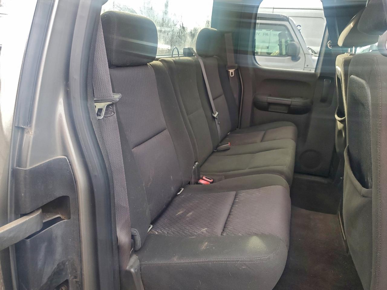 2012 GMC Sierra K1500 Sle VIN: 1GTR2VE73CZ221211 Lot: 94522475