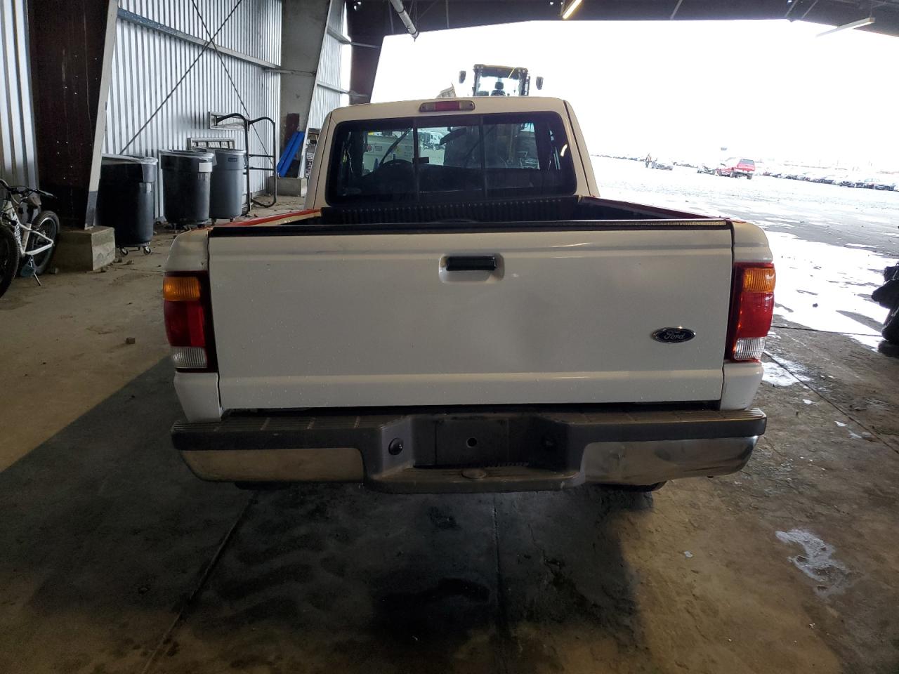 1998 Ford Ranger Super Cab VIN: 1FTYR14X7WPB34445 Lot: 91870735