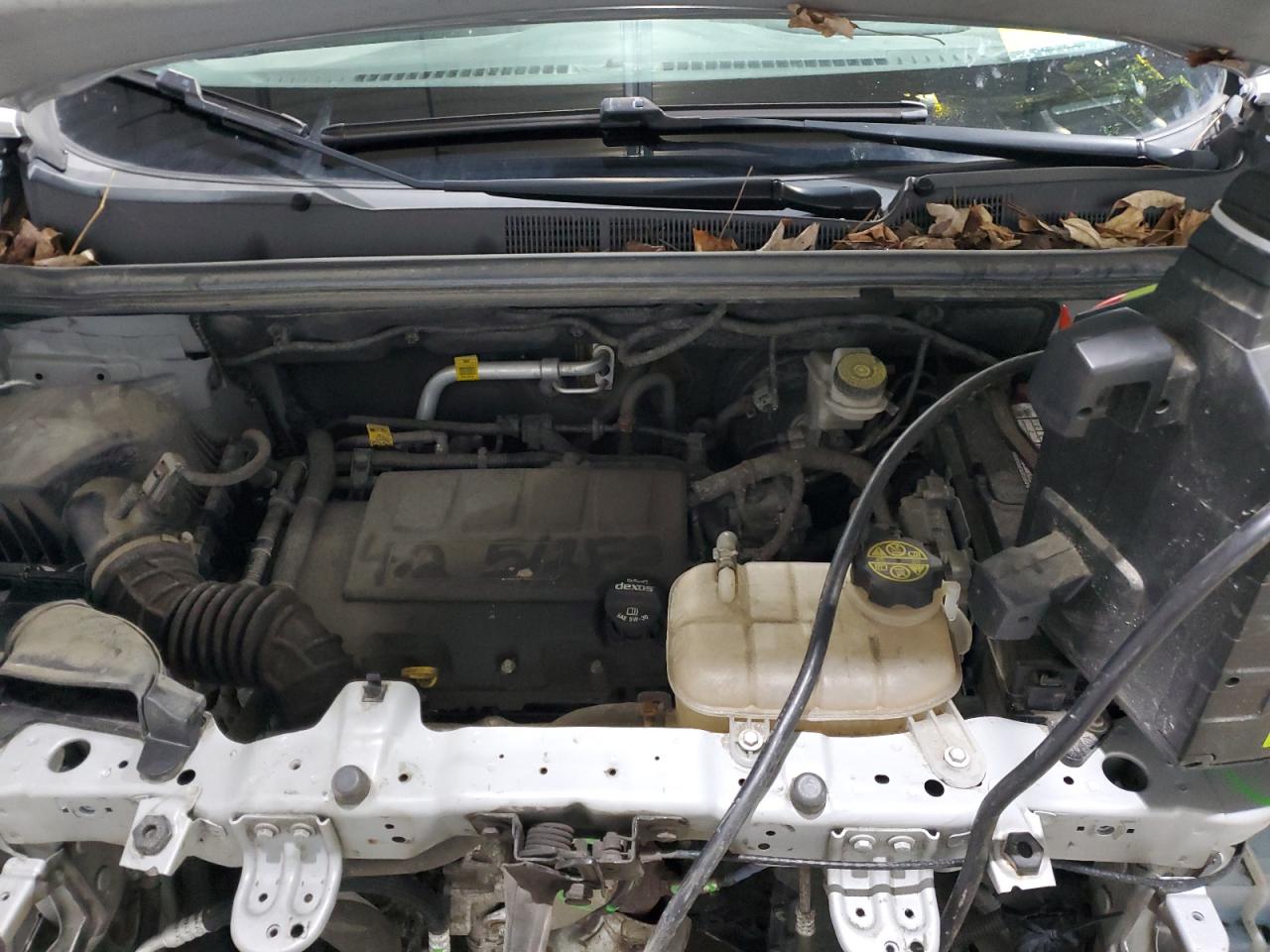 2021 Chevrolet Trax Ls VIN: KL7CJNSB3MB356584 Lot: 92247205