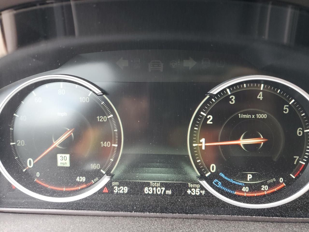 2019 BMW X6 xDrive35I VIN: 5UXKU2C50K0Z64356 Lot: 92100085