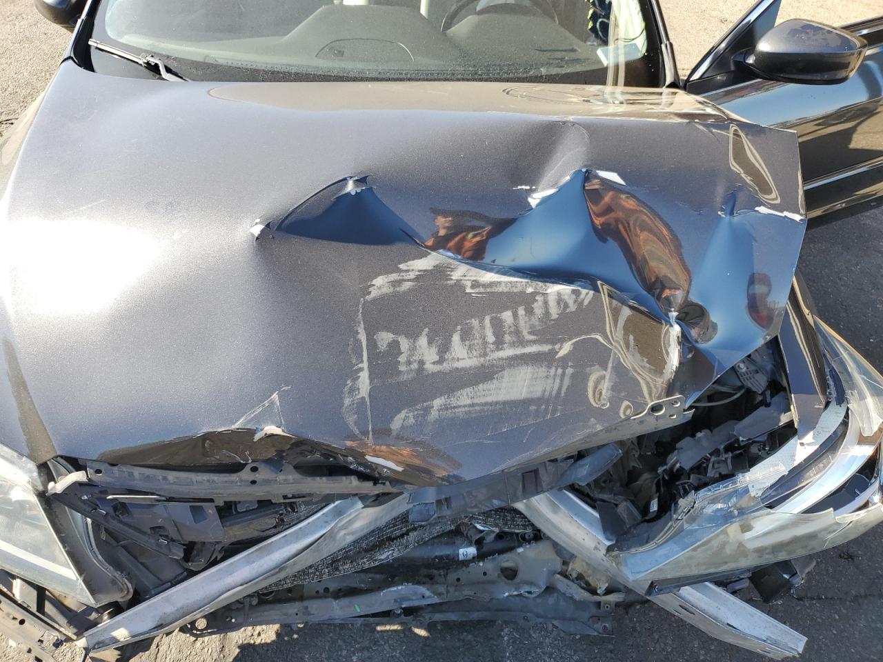 2016 Acura Ilx Premium VIN: 19UDE2F76GA013098 Lot: 93348215